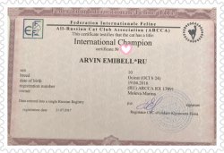 IC Arvin Emibell